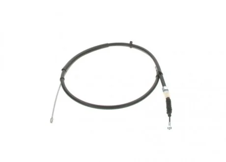 Трос ручного гальма VW (VOLKSWAGEN) TOURAN 1.9 TDI 08.2003 - 02.2006; TOURAN 2.0 TDI 08.2003 - 1 987 477 942-ua BOSCH 1987477942