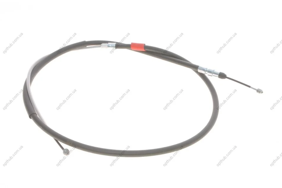 Трос ручника (задній) (R) BMW 5 (E60/E61) 01-10 (1673mm) (opt-om) BOSCH 1 987 477 947 (фото 1)