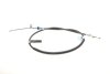 Трос ручника (задній) (R) Citroen C1/Peugeot 107/Toyota Augo 05- (1480/1235mm) (opt-om) BOSCH 1 987 477 951 (фото 1)