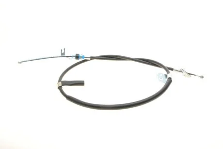 Трос ручника (задній) (R) Citroen C1/Peugeot 107/Toyota Augo 05- (1480/1235mm) (opt-om) BOSCH 1 987 477 951