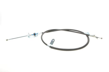 Трос ручника (задній) (L) Citroen C1/Peugeot 107/Toyota Augo 05-14 (1478/1235mm) (opt-om) BOSCH 1 987 477 952