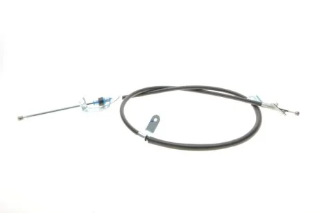 Трос ручника (задній) (L) Citroen C1/Peugeot 107/Toyota Augo 05-14 (1478/1235mm) (opt-om) BOSCH 1 987 477 952