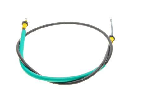 Трос ручника (задній) Renault Logan 1.5dCi 07- (1667/1495mm) (opt-om) BOSCH 1 987 477 956