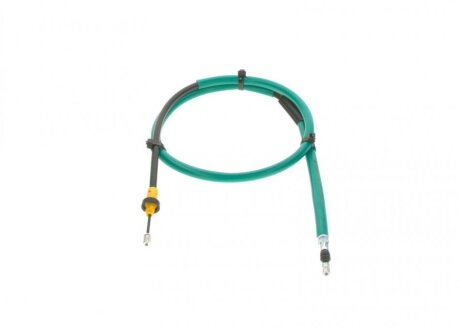 Трос ручного гальма ЗЗАДУ ПРАВОРУЧ RENAULT MODUS 1.2 09.2004 - ; MODUS 1.5 DCI 09.2004 - ; MODUS -ua BOSCH 1 987 477 967