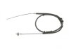 Трос ручного гальма ЗЗАДУ ПРАВОРУЧ FIAT GRANDE PUNTO 1.4 10.2005 - 12.2011; GRANDE PUNTO 1.3 MUL -ua BOSCH 1 987 477 975 (фото 4)