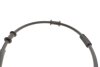 Трос ручника (задній) (L) Fiat Punto 05- (1674mm) (opt-om) BOSCH 1 987 477 976 (фото 4)