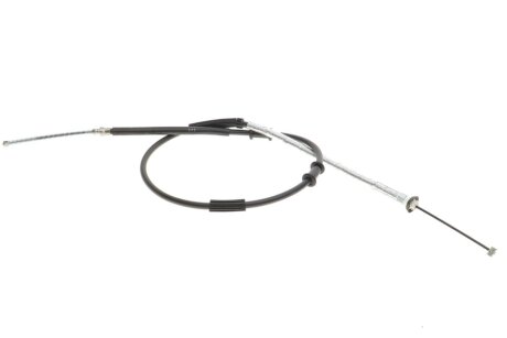 Трос ручника (задній) (L) Fiat Punto 05- (1674mm) (opt-om) BOSCH 1 987 477 976