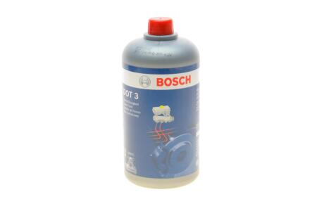 Рідина гальмівна DOT3 (1л) (opt-om) BOSCH 1 987 479 101
