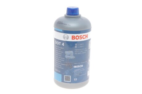 Рідина гальмівна DOT4 (1л) (opt-om) BOSCH 1 987 479 107