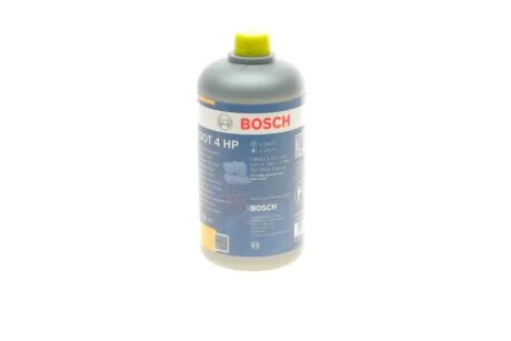Рідина гальм. DOT4 HP 1л (вир-во Bosch) BOSCH 1 987 479 113