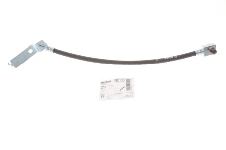Шланг гальмівний (передній) Ford Tourneo Connect/Transit 00-06 (L=412mm) (L) (opt-om) BOSCH 1 987 481 046