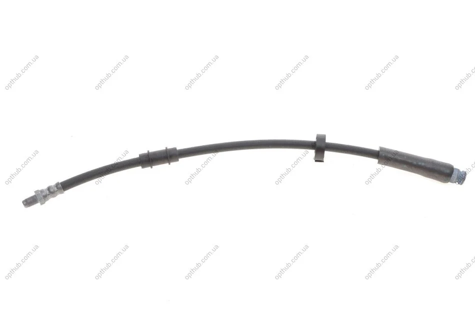 Шланг гальмівний СПЕРЕДУ ЛІВОРУЧ/ПРАВОРУЧ CITROEN JUMPER BOX (230L) 02/94-04/02 / CITROEN JUMPER -ua BOSCH 1 987 481 063 (фото 1)