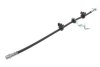 Шланг гальмівний СПЕРЕДУ ЛІВОРУЧ MERCEDES-BENZ M-CLASS (W163) 02/98-06/05 -ua BOSCH 1 987 481 077 (фото 1)