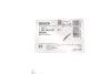 Шланг тормозной Спереди слева MERCEDES-BENZ M-CLASS (W163) 02/98-06/05 BOSCH 1 987 481 077 (фото 2)