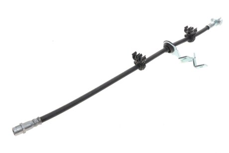 Шланг гальмівний СПЕРЕДУ ЛІВОРУЧ MERCEDES-BENZ M-CLASS (W163) 02/98-06/05 -ua BOSCH 1 987 481 077