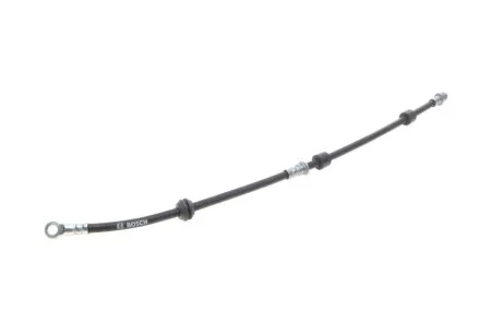 Шланг гальмівний (передній) Mitsubishi Lancer VIII 1.5-2.0D 08- (R) (opt-om) BOSCH 1 987 481 088
