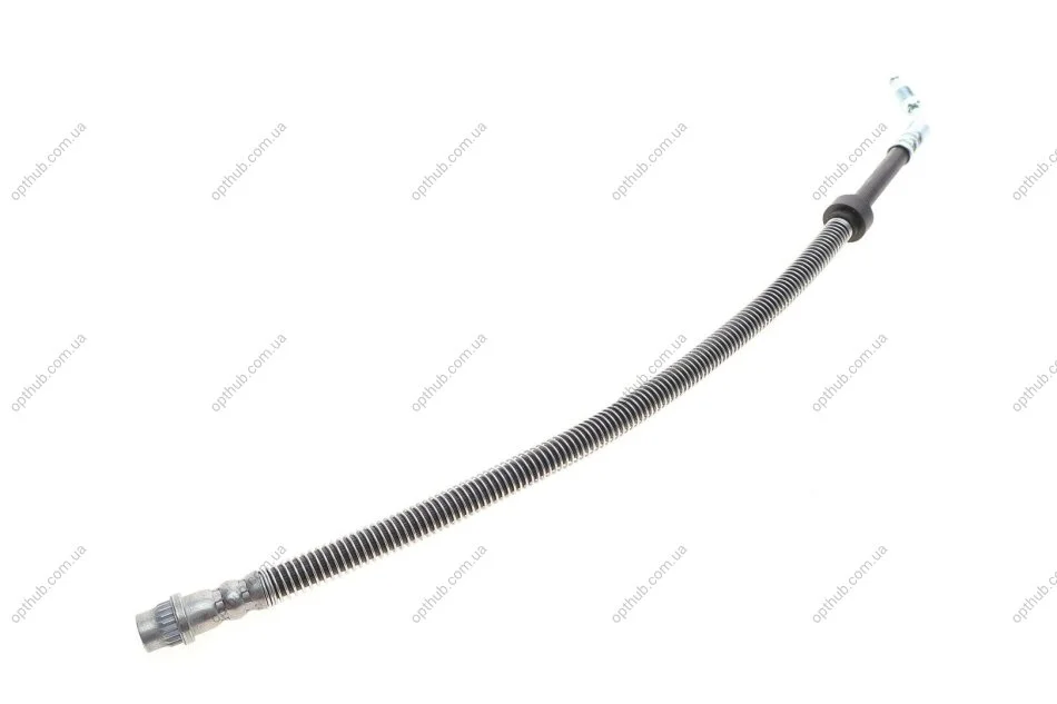 Шланг гальмівний (передній) Renault Master/Opel Movano 98- (L=460mm) 1 987 481 150 UA63 BOSCH 1987481150 (фото 1)