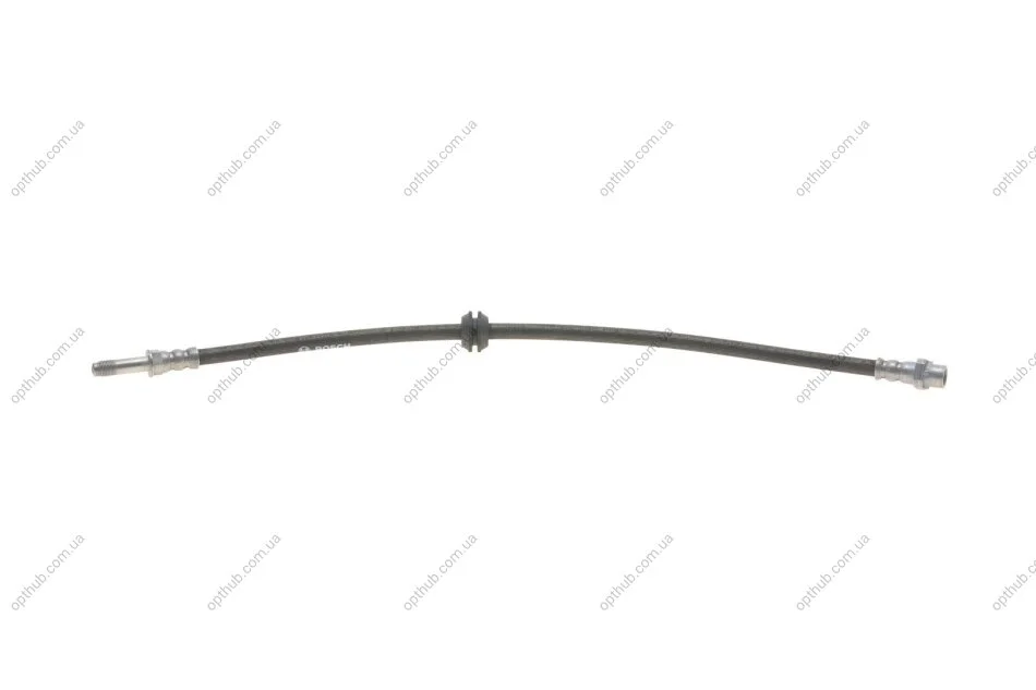 Шланг гальмівний СПЕРЕДУ ЛІВОРУЧ/ПРАВОРУЧ BMW 325 XI 09.00-03.05;325 XI TOURING 09.00-09.05;330 -ua BOSCH 1 987 481 331 (фото 1)