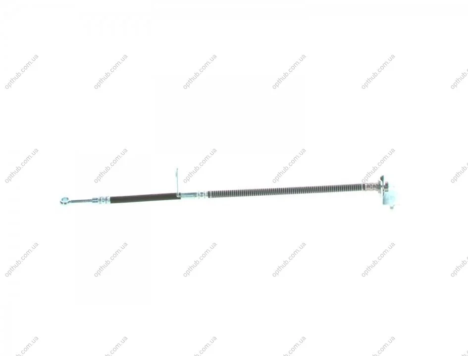 Шланг гальмівний СПЕРЕДУ ПРАВОРУЧ HYUNDAI GETZ (TB) 08.2002 - 12.2010 1 987 481 372-ua BOSCH 1987481372 (фото 1)