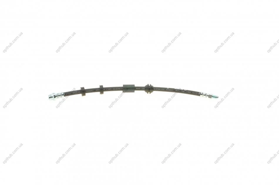 Шланг гальмівний (передній) Ford Mondeo/S-Max/Volvo S60/V60/V70 /XC70 1.6-4.4 06- (L=392mm) UA63 BOSCH 1 987 481 425 (фото 1)