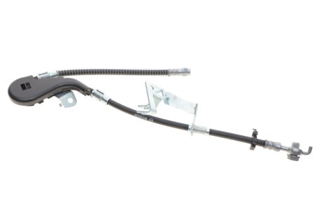 Шланг гальмівний (передній) Citroen C5/C6/Peugeot 407 04- (L) (L=750mm) (opt-om) BOSCH 1 987 481 427