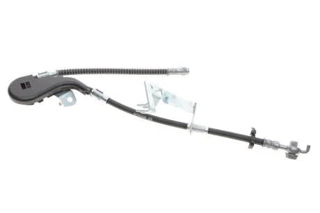 Шланг гальмівний (передній) Citroen C5/C6/Peugeot 407 04- (L) (L=750mm) (opt-om) BOSCH 1 987 481 427