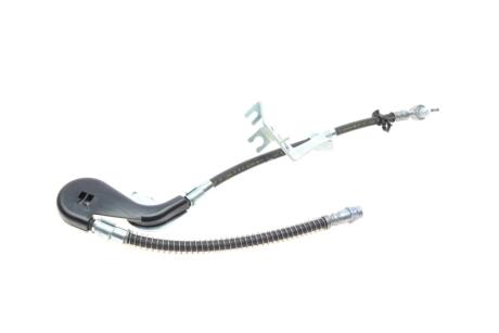 Шланг гальмівний (передній) Citroen C5/C6/Peugeot 407 05- (R) (opt-om) BOSCH 1 987 481 428