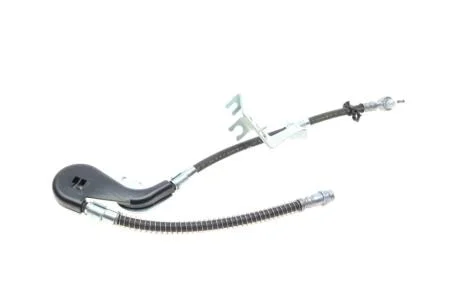 Шланг гальмівний (передній) Citroen C5/C6/Peugeot 407 05- (R) (opt-om) BOSCH 1 987 481 428