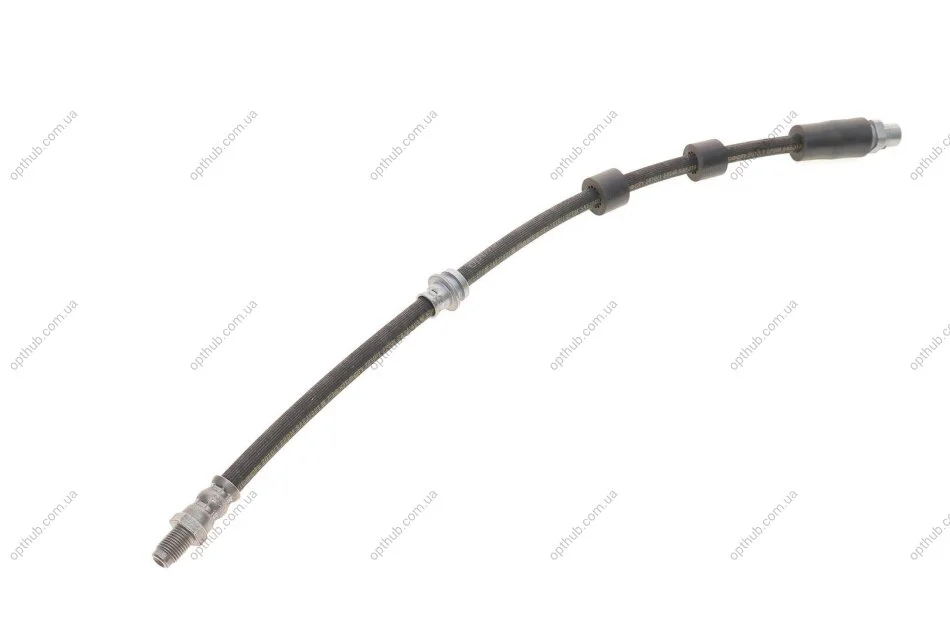 Шланг гальмивний (передний) BMW 3 (E90) 05-08 (L=445mm) M57/N52/N53/N54 (opt-om) BOSCH 1 987 481 481 (фото 1)