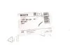 Шланг гальмивний (передний) BMW 3 (E90) 05-08 (L=445mm) M57/N52/N53/N54 (opt-om) BOSCH 1 987 481 481 (фото 2)