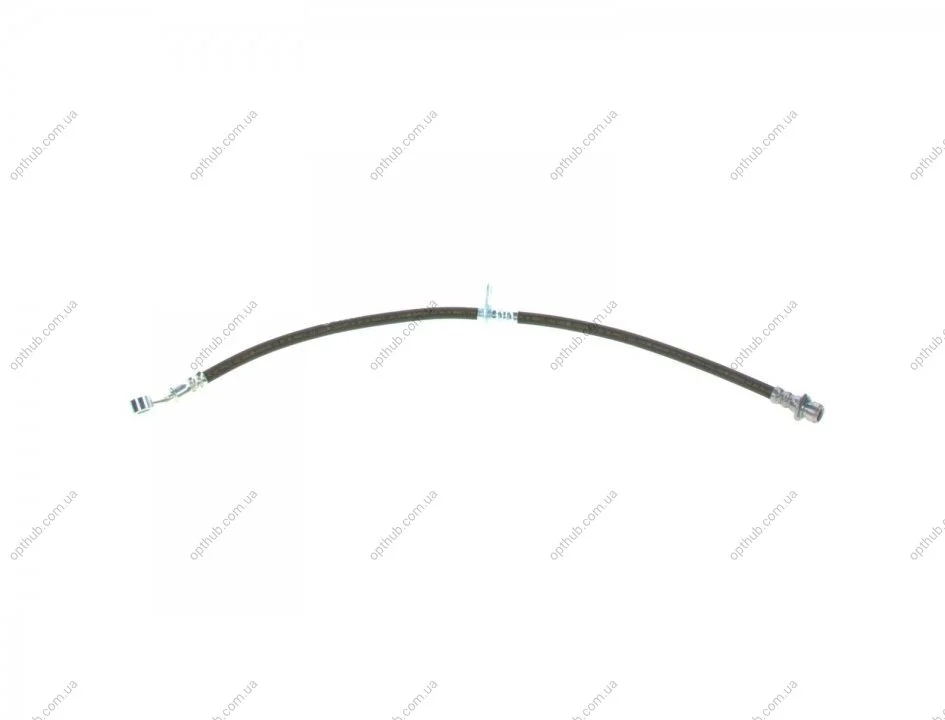 Шланг тормозной Спереди справа CIVIC 1.3 HYBRID 01.06-12.10;CIVIC 1.6 I VTEC SEDAN 06.06-08.1 BOSCH 1 987 481 512 (фото 1)