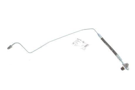 Шланг гальмівний (задній) Audi A6/Skoda SuperB/VW Passat 97-08 (L) (L=188mm) (opt-om) BOSCH 1 987 481 534