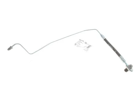 Шланг гальмівний (задній) Audi A6/Skoda SuperB/VW Passat 97-08 (L) (L=188mm) (opt-om) BOSCH 1 987 481 534