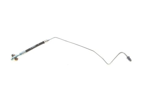 Шланг гальмівний (задній) Audi A6/Skoda SuperB/VW Passat 96-08 (L=188mm) (R) (opt-om) BOSCH 1 987 481 535