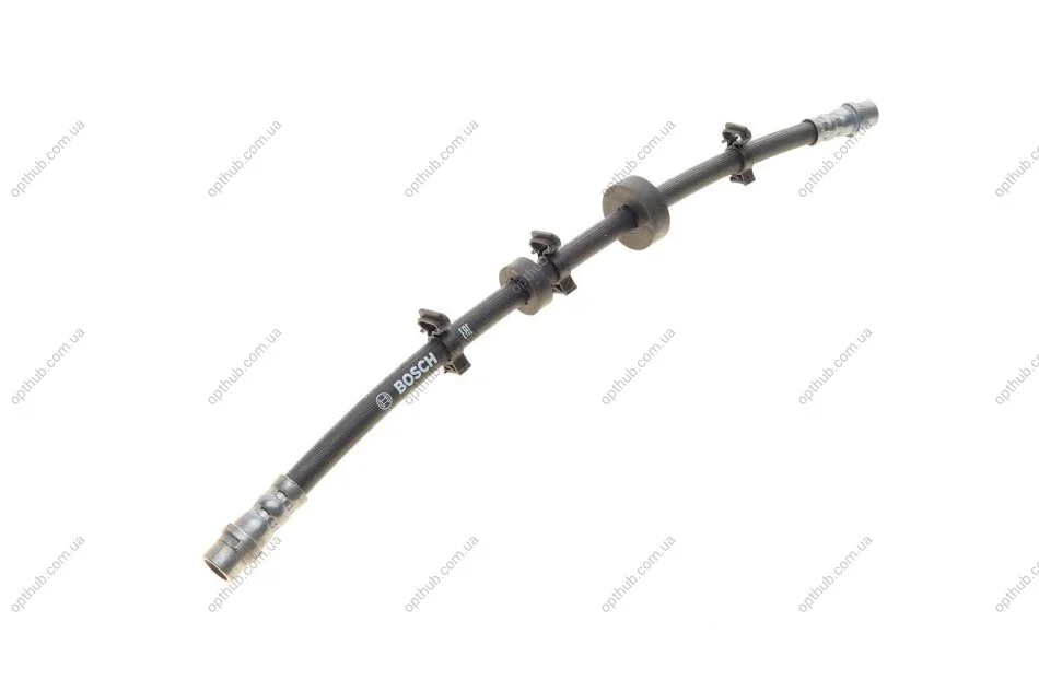 Шланг гальмівний (передній) VW T4 1.9D-2.8 90-03 (L) (353mm) (opt-om) BOSCH 1 987 481 538 (фото 1)