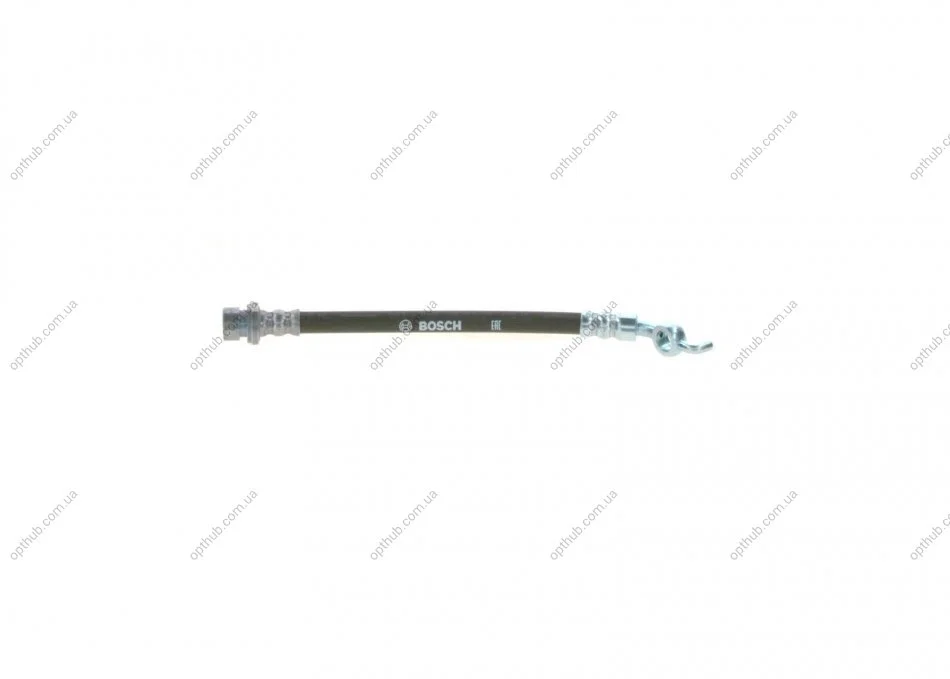 Шланг тормозной СЗАДУ ЛЕВЕР/ПРАВОР TOYOTA AURIS (_E15_) 10/06-09/12 / TOYOTA VERSO (_R2_) 0 1 987 481 562 BOSCH 1987481562 (фото 1)
