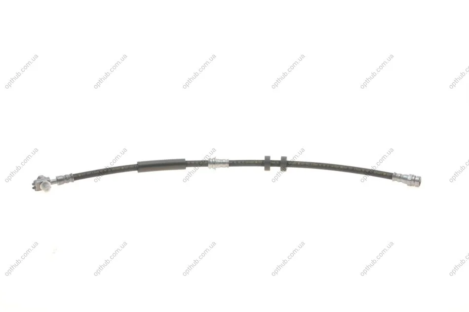 Шланг гальмівний (передній) Audi A1/VW Polo 09- (L=540mm) 1 987 481 566 UA63 BOSCH 1987481566 (фото 1)