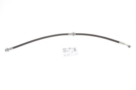 Шланг гальмівний СПЕРЕДУ ЛІВОРУЧ NISSAN X-TRAIL (T31) 03/07-07/14 / RENAULT KOLEOS (HY_) 09.2008 -ua BOSCH 1 987 481 572