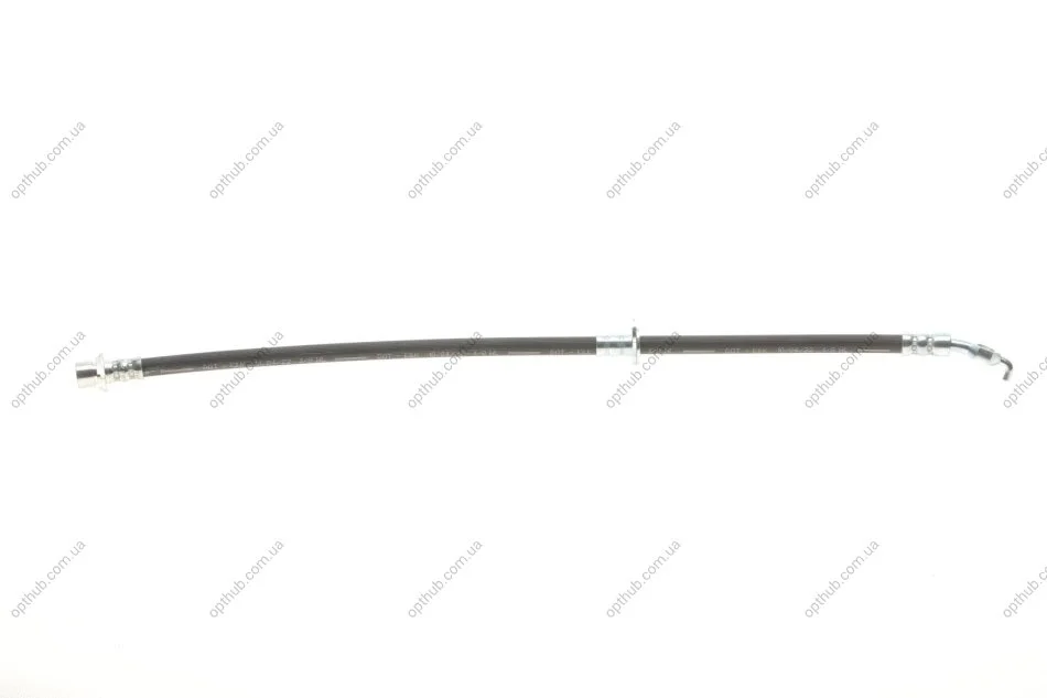 Шланг тормозной Спереди слева TOYOTA AVENSIS -03,HIGHLANDER -07,LEXUS RX -08 BOSCH 1 987 481 614 (фото 1)
