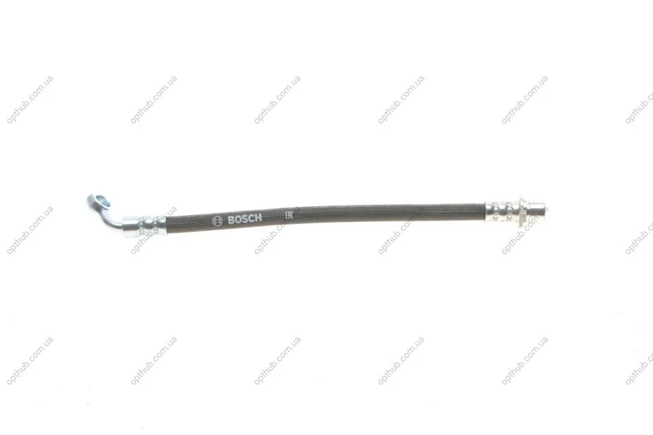 Шланг гальмівний (задній) Lexus GX/Toyota Land Cruiser 01- (L) (L=255mm) (opt-om) BOSCH 1 987 481 647 (фото 1)