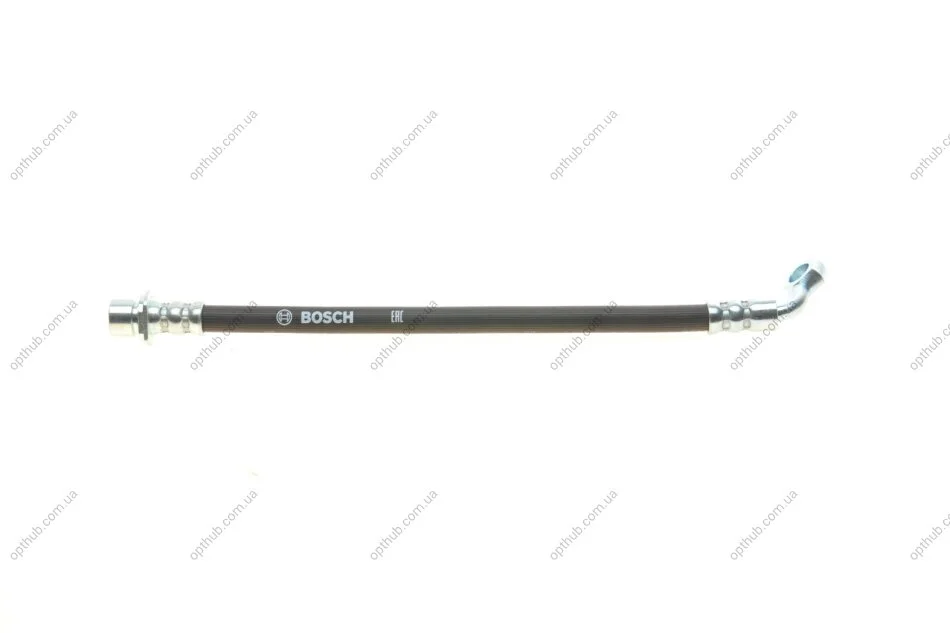 Шланг гальмівний (задній) Toyota 4 Runner/Land Cruiser Prado 2.7-4.7 01- (255mm) (R) (opt-om) BOSCH 1 987 481 662 (фото 1)