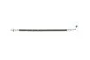 Шланг гальмівний (задній) Toyota 4 Runner/Land Cruiser Prado 2.7-4.7 01- (255mm) (R) (opt-om) BOSCH 1 987 481 662 (фото 1)