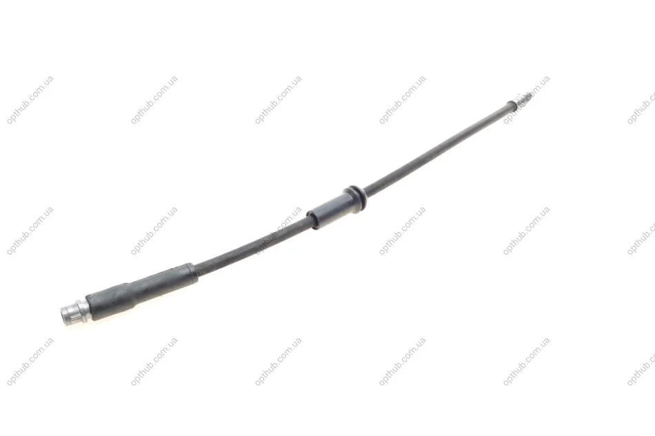 Шланг гальмівний (передній) MB A-class (W176) 98-04/B-class (W246/W242) (505mm) 11- (opt-om) BOSCH 1 987 481 675 (фото 1)