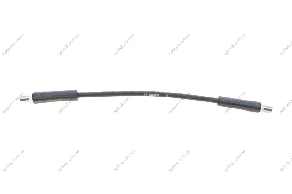 Шланг гальмивний (передний) MB G-class (W461/W463) 97- (L) (L=452mm) (opt-om) BOSCH 1 987 481 754 (фото 1)