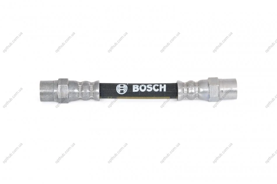 Шланг гальмівний СПЕРЕДУ ПРАВОРУЧ BMW 5 (E39) 11/95-06/03 / BMW 5 TOURING (E39) 01/97-05/04 / BM -ua BOSCH 1 987 481 784 (фото 1)