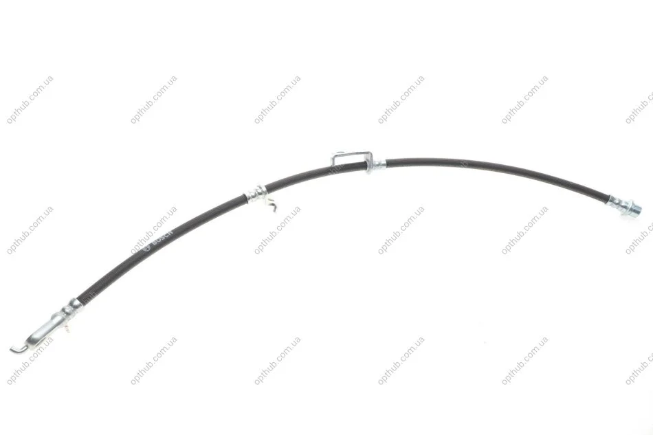 Шланг тормозной Спереди справа RAV4 2.0 12.08-11.12;RAV4 2.0 4X4 11.05-11.12;RAV4 2.0 4X4 12. 1 987 481 921 BOSCH 1987481921 (фото 1)