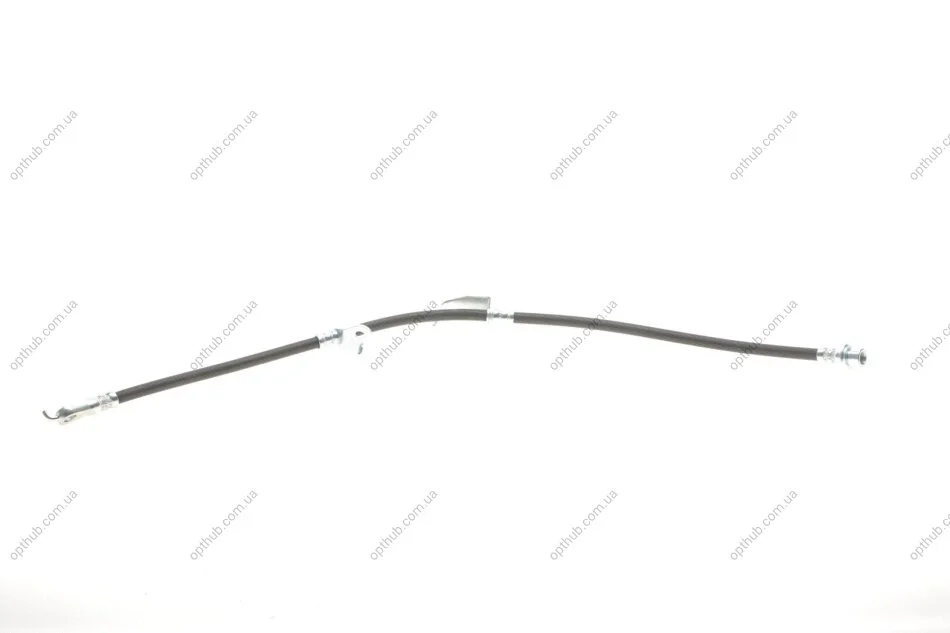 Шланг тормозной Спереди слева RAV4 2.0 12.08-11.12;RAV4 2.0 4X4 11.05-11.12;RAV4 2.0 4X4 12.0 BOSCH 1 987 481 922 (фото 1)