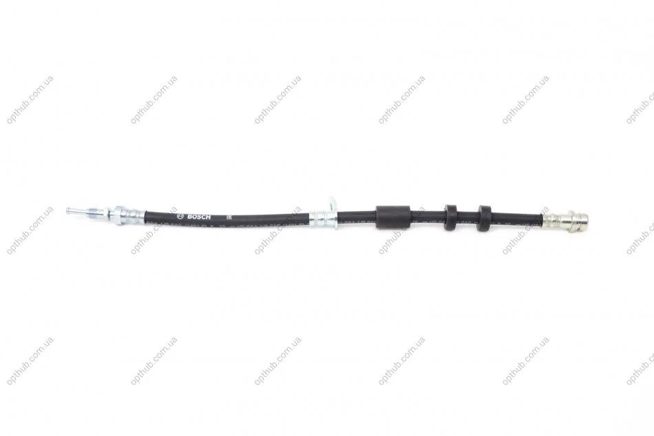 Шланг гальмівний СПЕРЕДУ ЛІВОРУЧ/ПРАВОРУЧ FORD GRAND C-MAX (DXA/CB7, DXA/CEU) 02.2012 - 12.2017 -ua BOSCH 1 987 481 977 (фото 1)