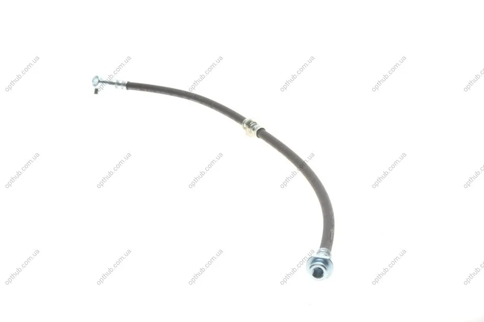 Шланг гальмівний СПЕРЕДУ ЛІВОРУЧ QASHQAI 1.2 DIG-TI 12.2013-;QASHQAI 1.5 DCI 12.2013- BOSCH 1 987 481 A31 (фото 1)