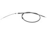 Трос ручного гальма ЗЗАДУ ЛІВОРУЧ/ПРАВОРУЧ VW (VOLKSWAGEN) TRANSPORTER T5 2.5 TDI 4MOTION 07.200 -ua BOSCH 1 987 482 016 (фото 1)